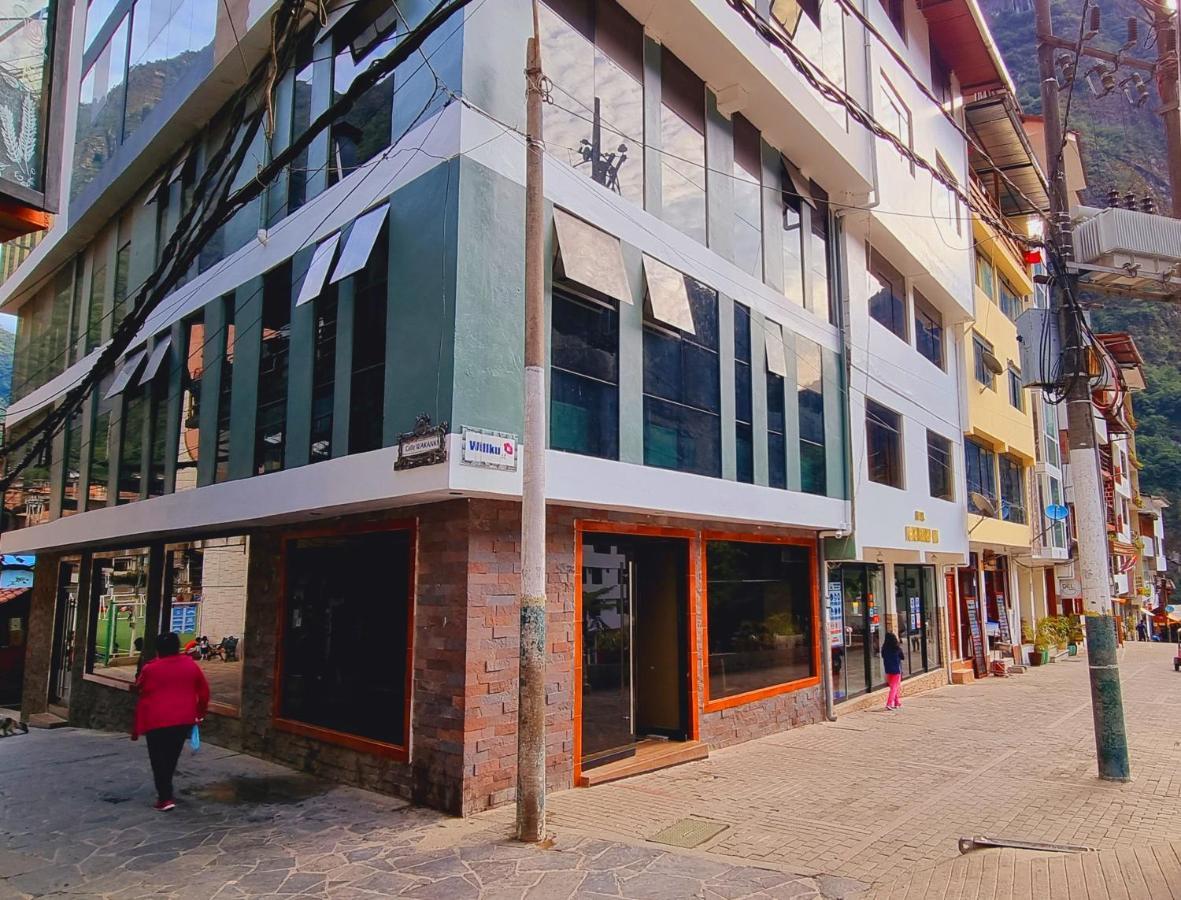 Hotel Raices Machupicchu מראה חיצוני תמונה