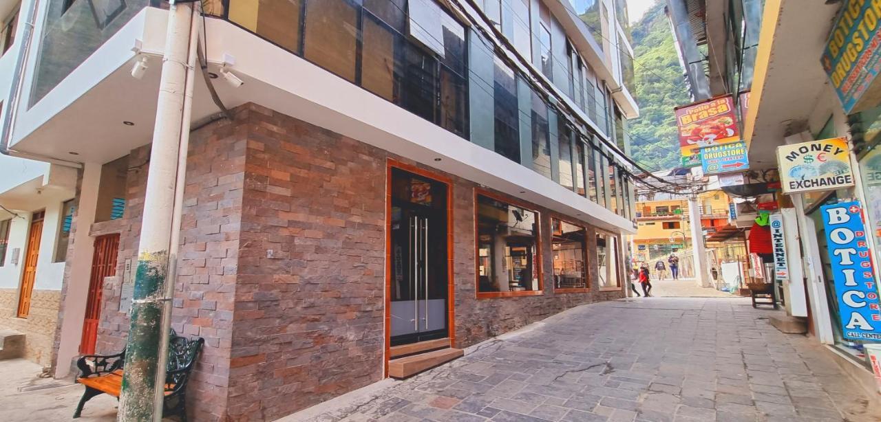 Hotel Raices Machupicchu מראה חיצוני תמונה