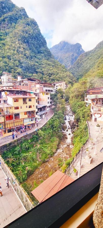 Hotel Raices Machupicchu מראה חיצוני תמונה