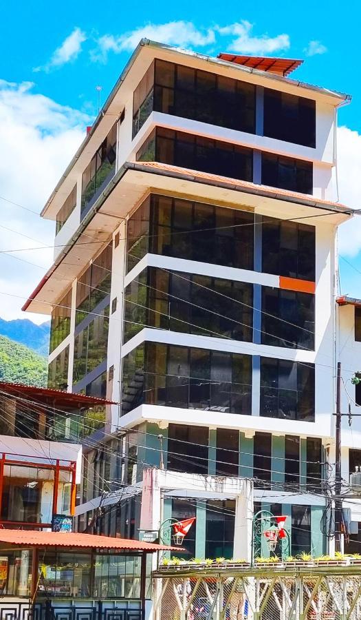 Hotel Raices Machupicchu מראה חיצוני תמונה