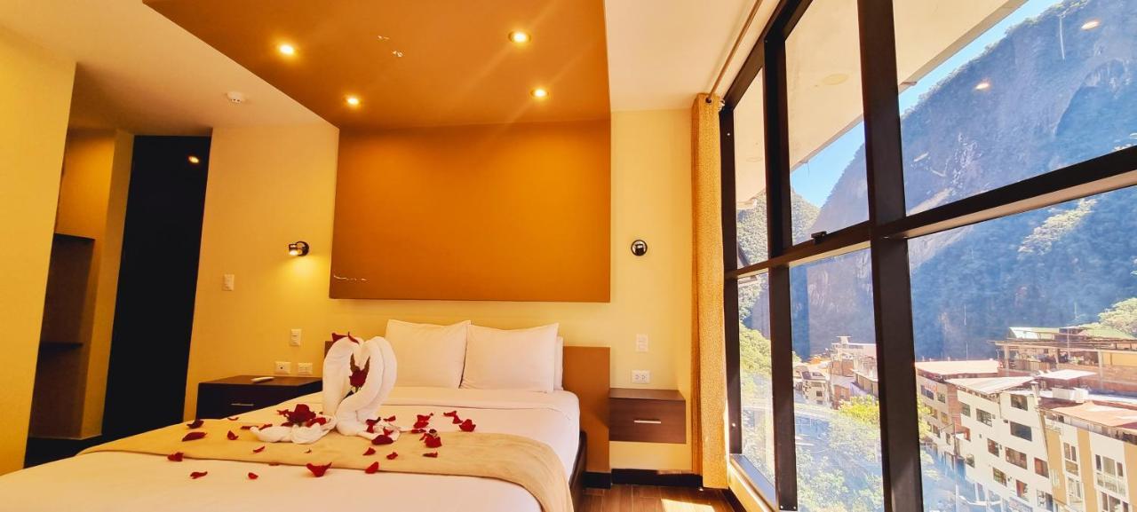 Hotel Raices Machupicchu מראה חיצוני תמונה
