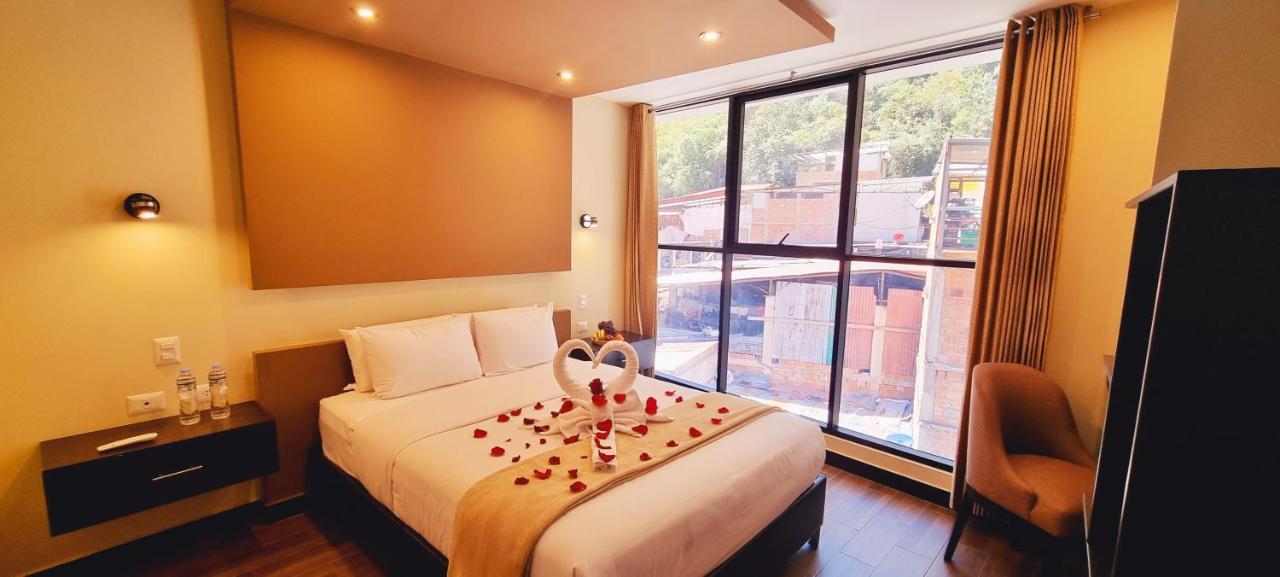 Hotel Raices Machupicchu מראה חיצוני תמונה