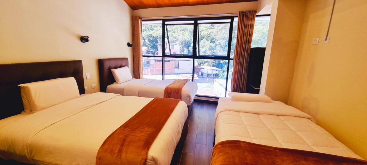 Hotel Raices Machupicchu מראה חיצוני תמונה