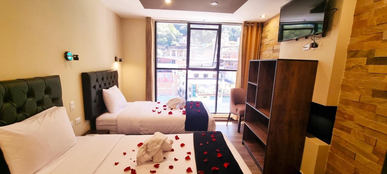 Hotel Raices Machupicchu מראה חיצוני תמונה