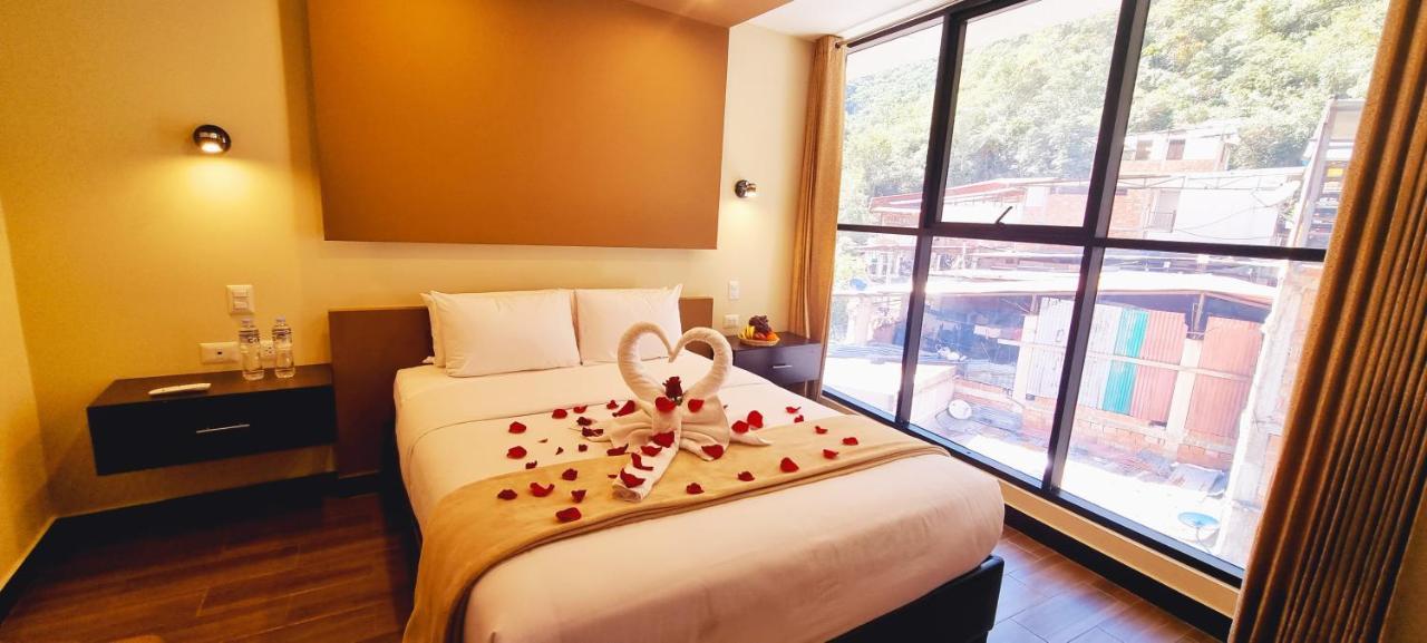 Hotel Raices Machupicchu מראה חיצוני תמונה
