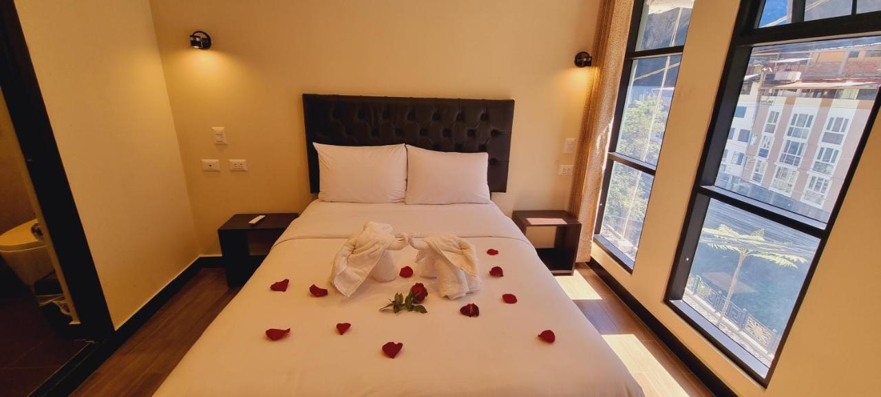 Hotel Raices Machupicchu מראה חיצוני תמונה