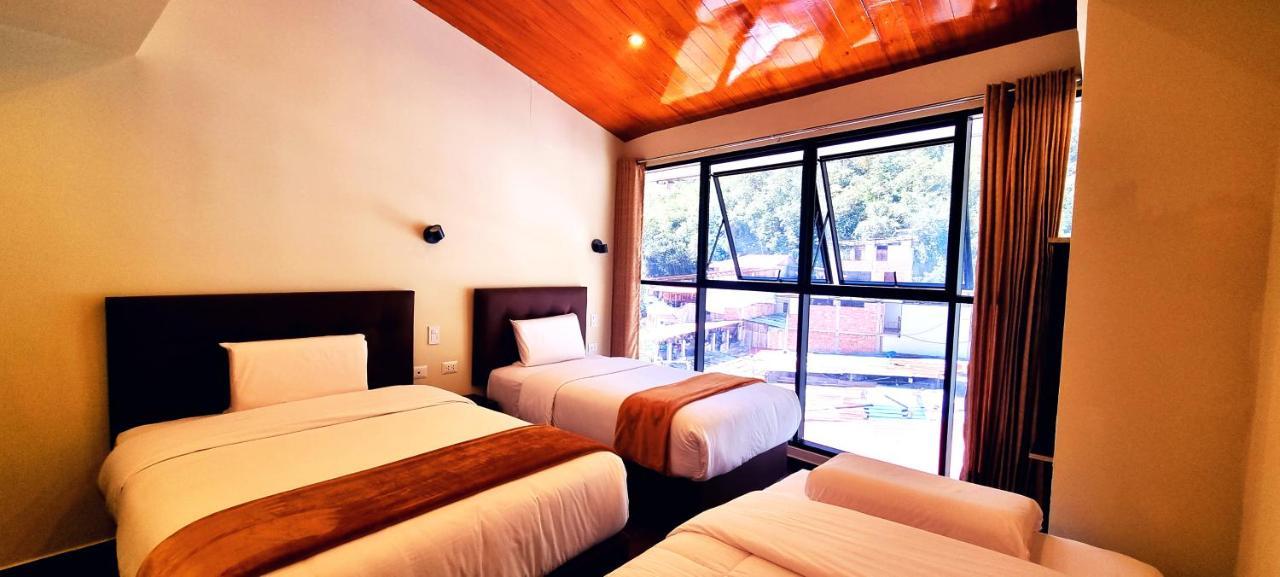 Hotel Raices Machupicchu מראה חיצוני תמונה