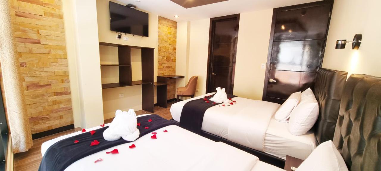 Hotel Raices Machupicchu מראה חיצוני תמונה