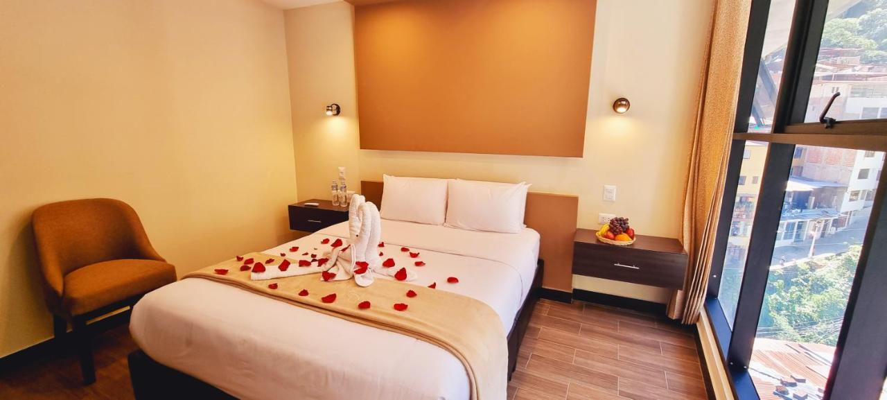 Hotel Raices Machupicchu מראה חיצוני תמונה