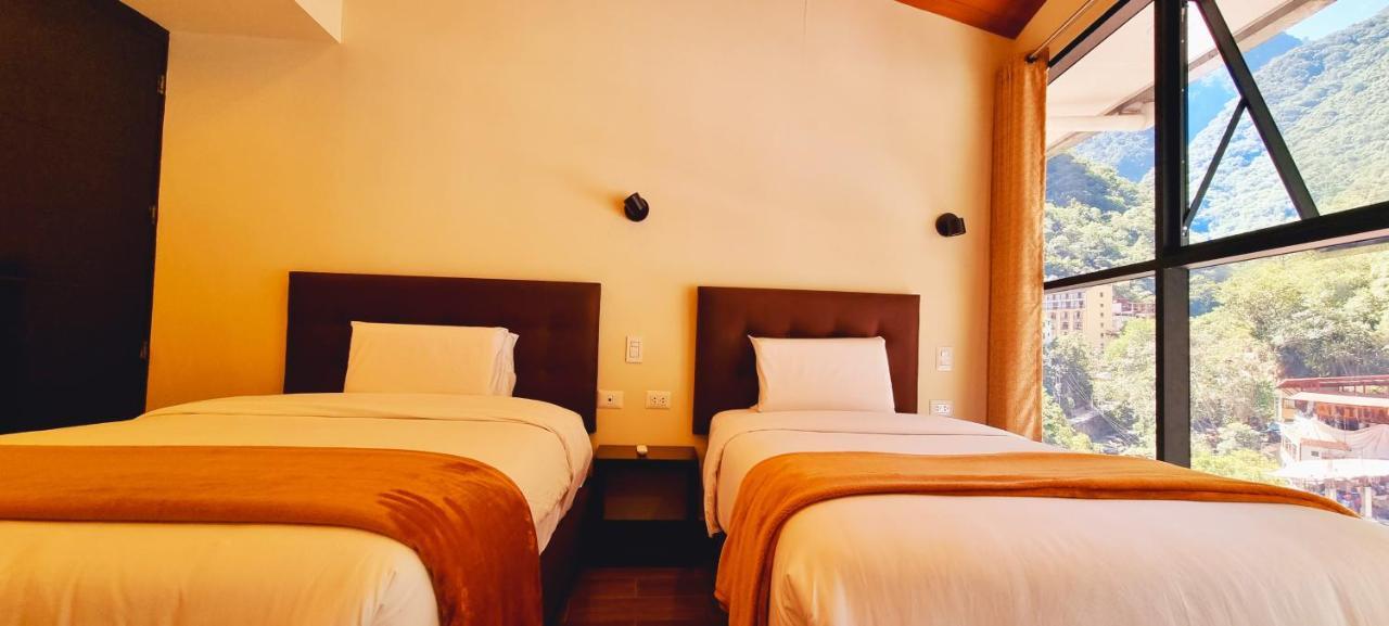Hotel Raices Machupicchu מראה חיצוני תמונה