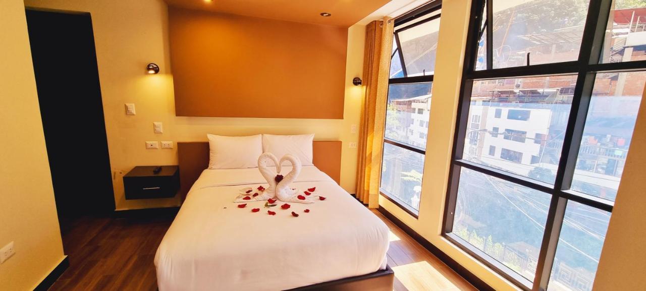 Hotel Raices Machupicchu מראה חיצוני תמונה