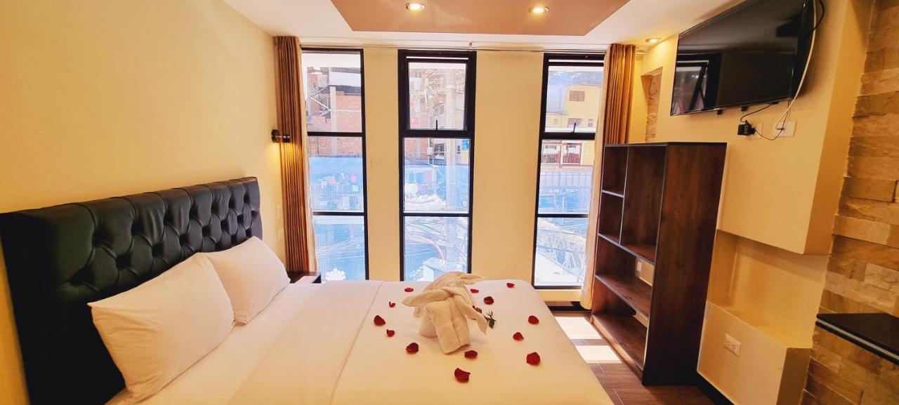 Hotel Raices Machupicchu מראה חיצוני תמונה