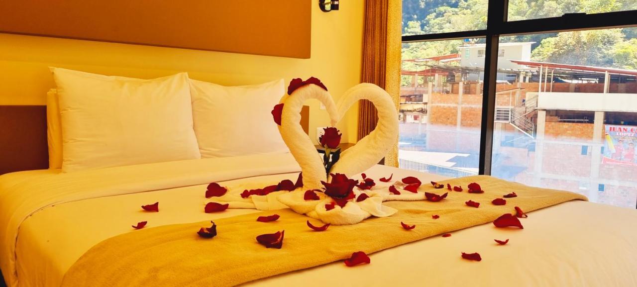 Hotel Raices Machupicchu מראה חיצוני תמונה
