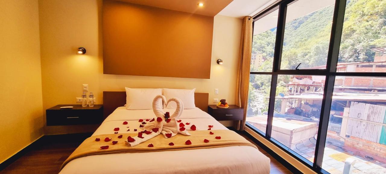 Hotel Raices Machupicchu מראה חיצוני תמונה