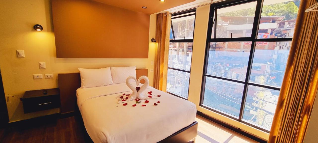 Hotel Raices Machupicchu מראה חיצוני תמונה