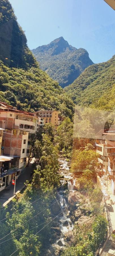 Hotel Raices Machupicchu מראה חיצוני תמונה