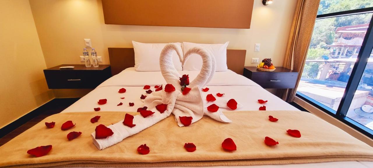 Hotel Raices Machupicchu מראה חיצוני תמונה