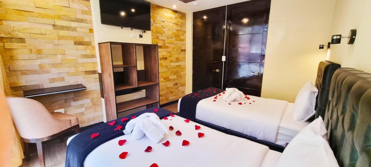 Hotel Raices Machupicchu מראה חיצוני תמונה