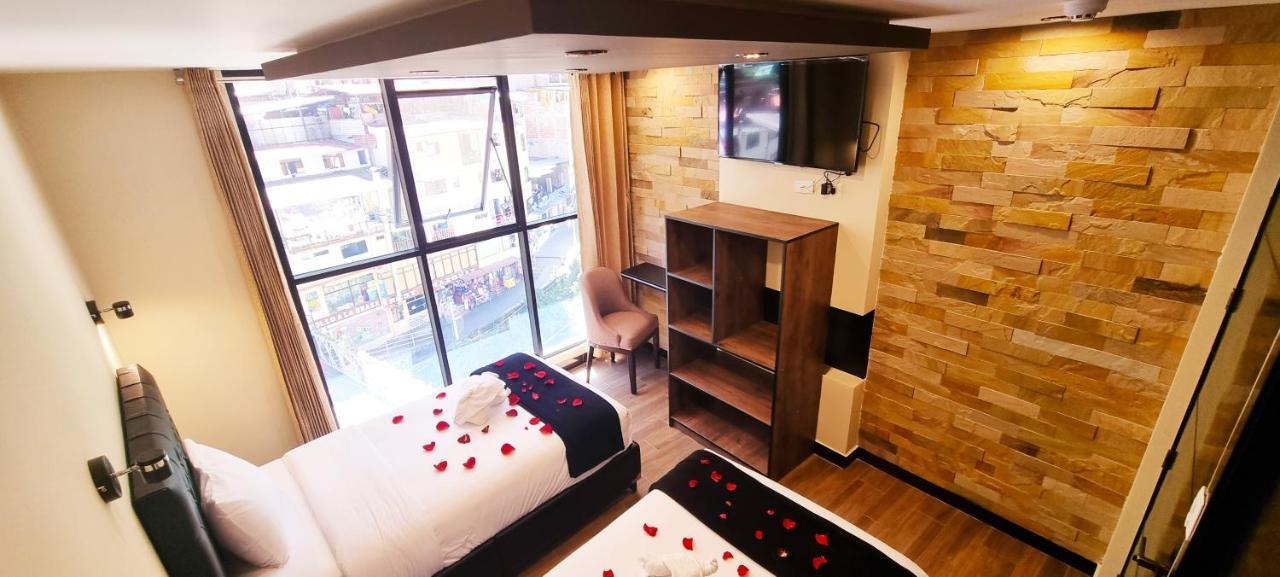 Hotel Raices Machupicchu מראה חיצוני תמונה