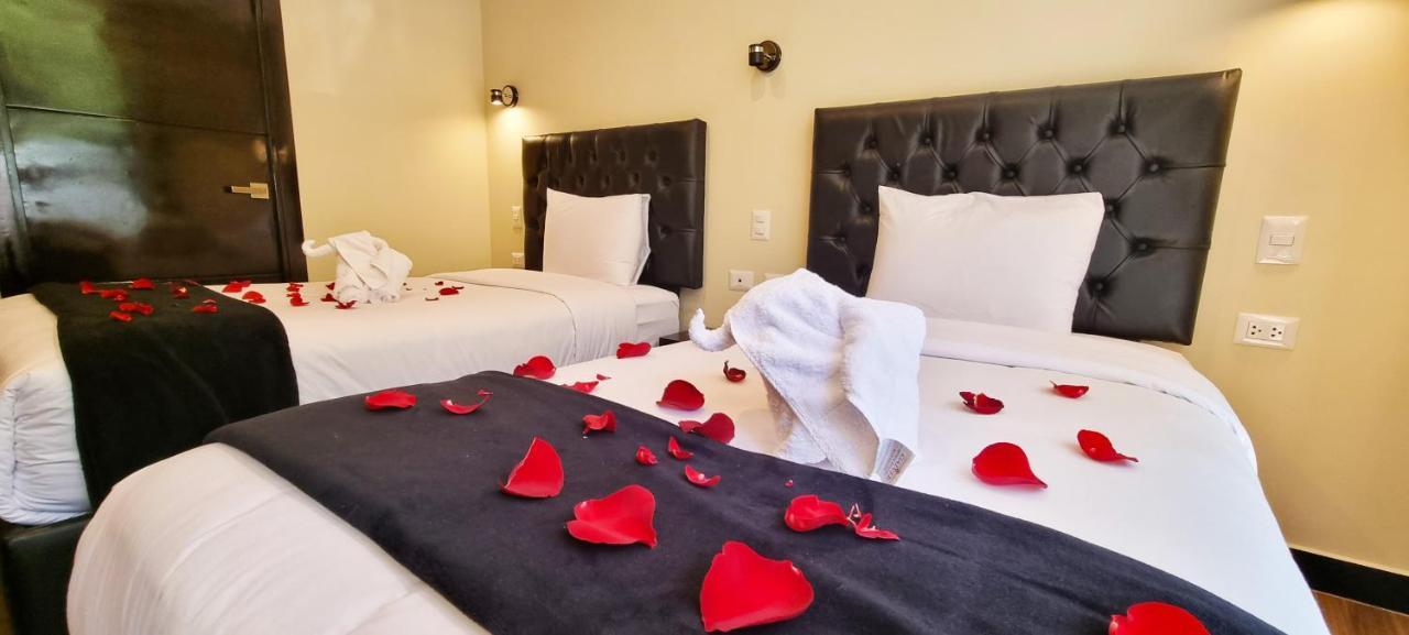 Hotel Raices Machupicchu מראה חיצוני תמונה