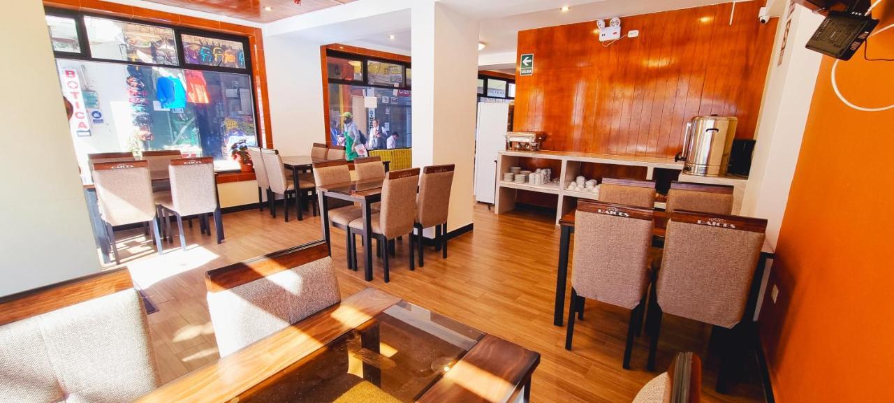 Hotel Raices Machupicchu מראה חיצוני תמונה