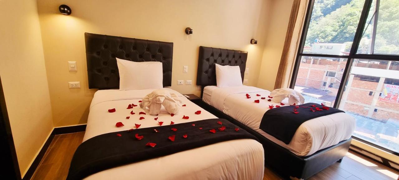 Hotel Raices Machupicchu מראה חיצוני תמונה