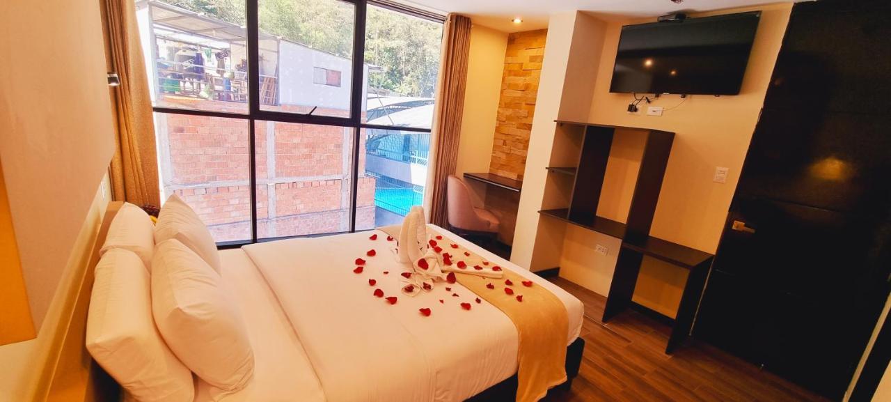 Hotel Raices Machupicchu מראה חיצוני תמונה
