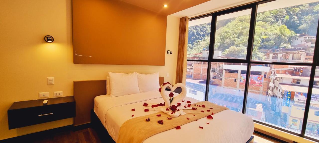 Hotel Raices Machupicchu מראה חיצוני תמונה