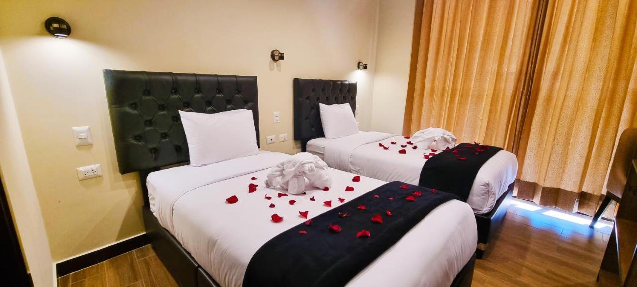 Hotel Raices Machupicchu מראה חיצוני תמונה