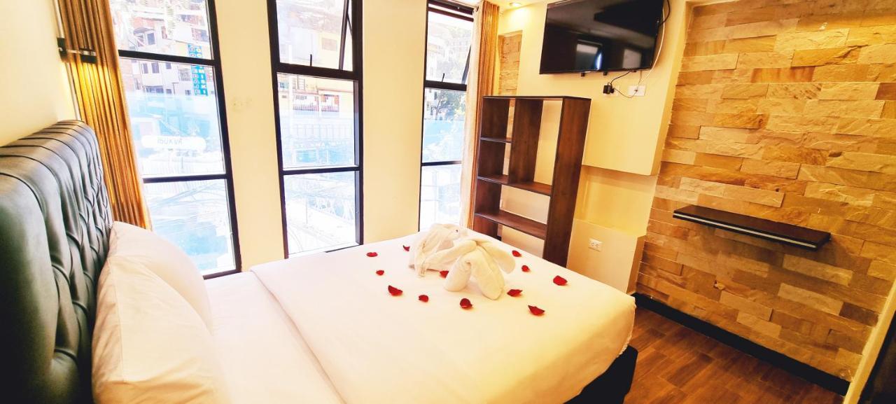 Hotel Raices Machupicchu מראה חיצוני תמונה