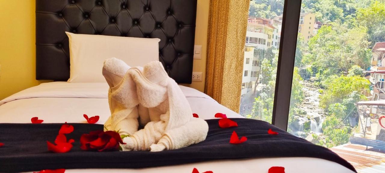 Hotel Raices Machupicchu מראה חיצוני תמונה